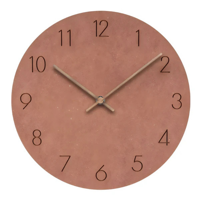 Nork Minimalist Wall Clock