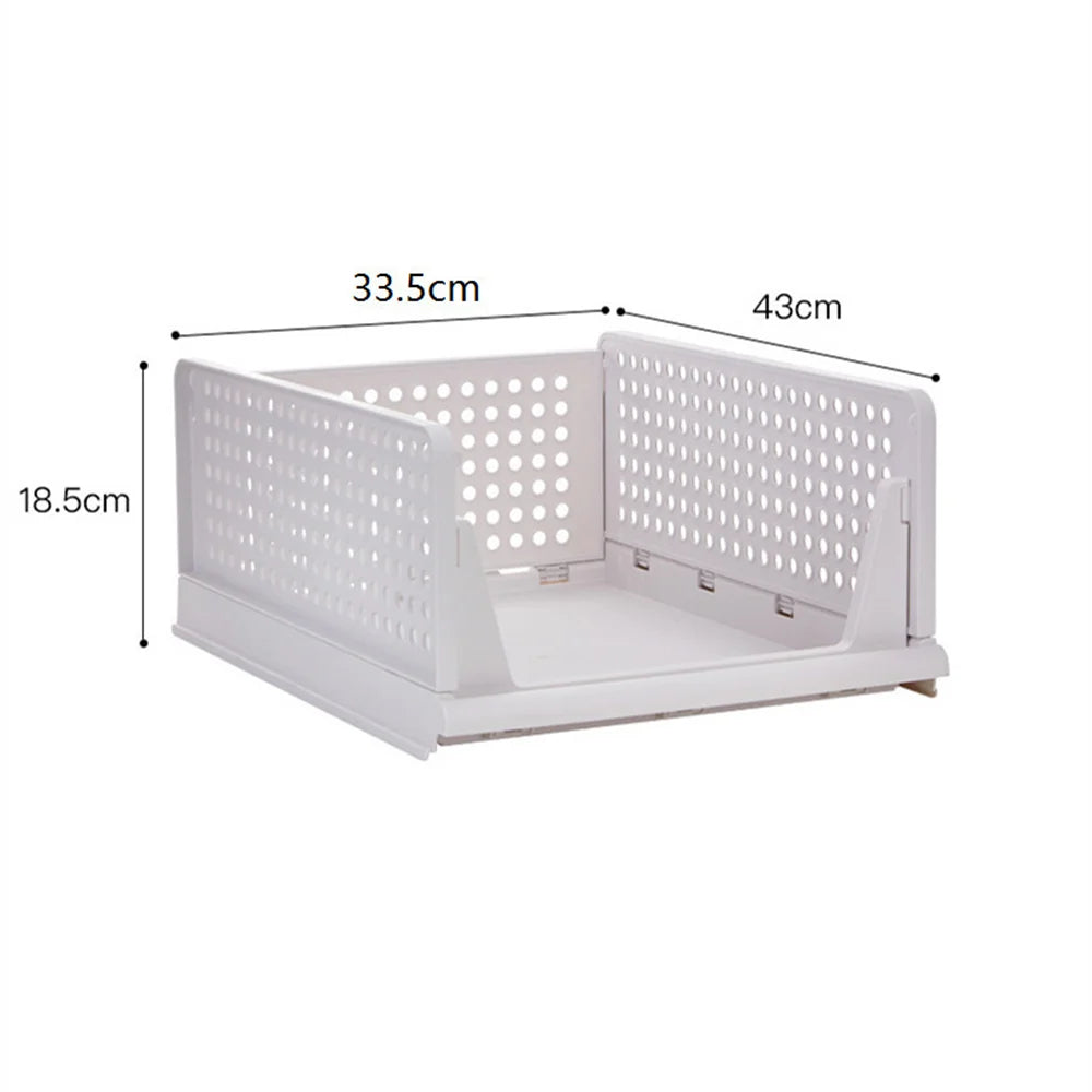Stackable Drawer Closet Organizer: Maximize Every Inch of Storage