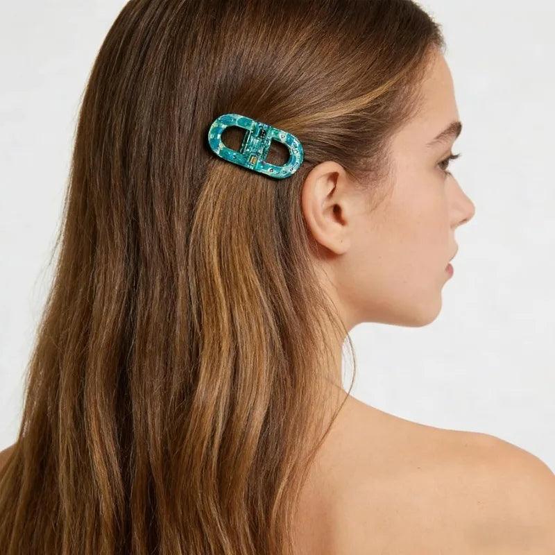 Magnetic Hairclip Set: Strong Hold, No Heat Styling
