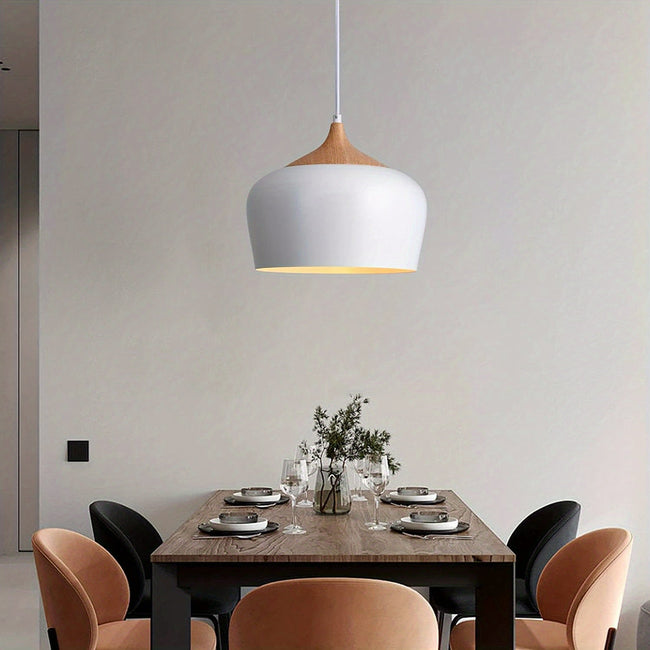 Modern Scandinavian Pendant Light