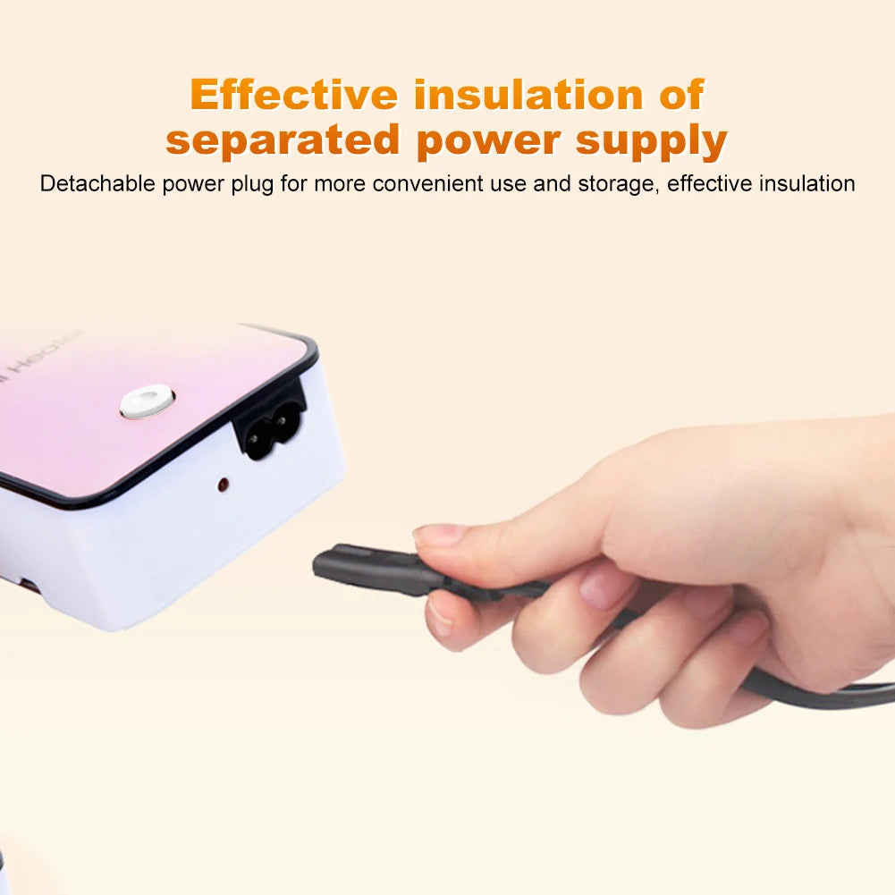 Portable Electric Heater: Compact Warmth for Home or Office