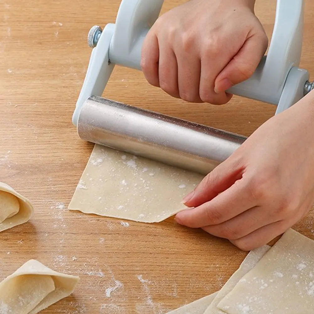 Adjustable Rolling Pin: Precise, Uniform Dough Every Time