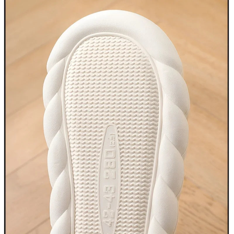 Waterproof Warm Winter Slippers for Men: Comfort Made to Last