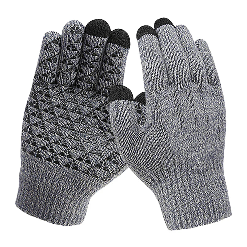 USB Touchscreen Heated Gloves: Stay Warm, Stay Connected