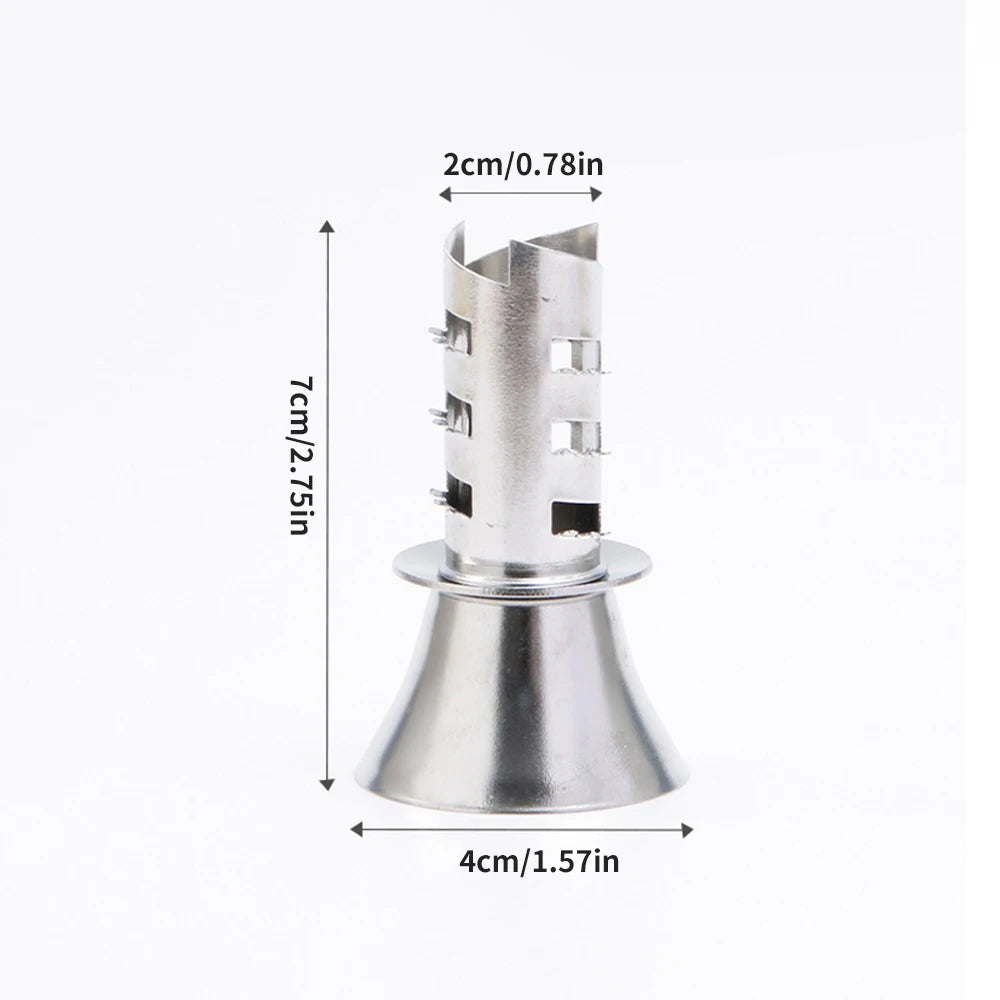 Stainless Steel Lemon Juicer: Fast, Mess-Free Citrus Prep