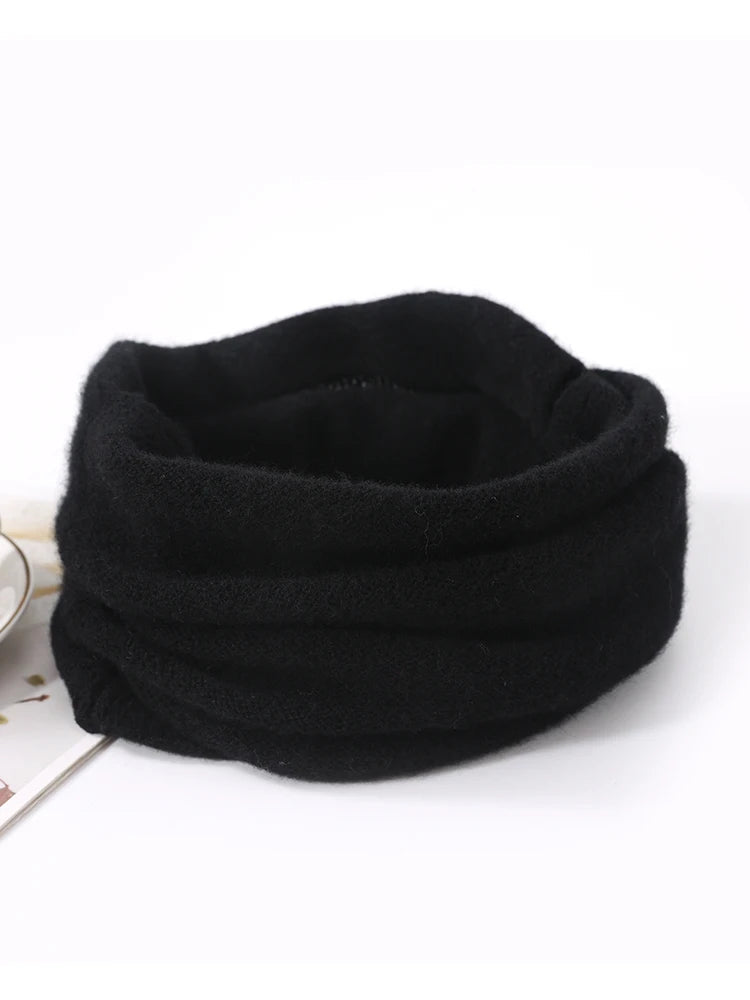 Merino Wool Face Mask and Scarf: Premium Winter Comfort