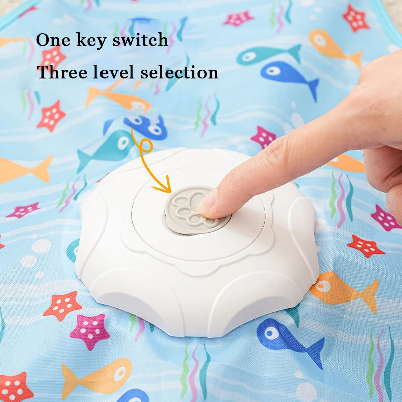 Automatic Hide and Seek Cat Toy: Endless Solo Playtime