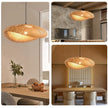 Handwoven Rattan Pendant Lampshade