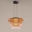 Glass Pendant Lamp