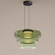Glass Pendant Lamp