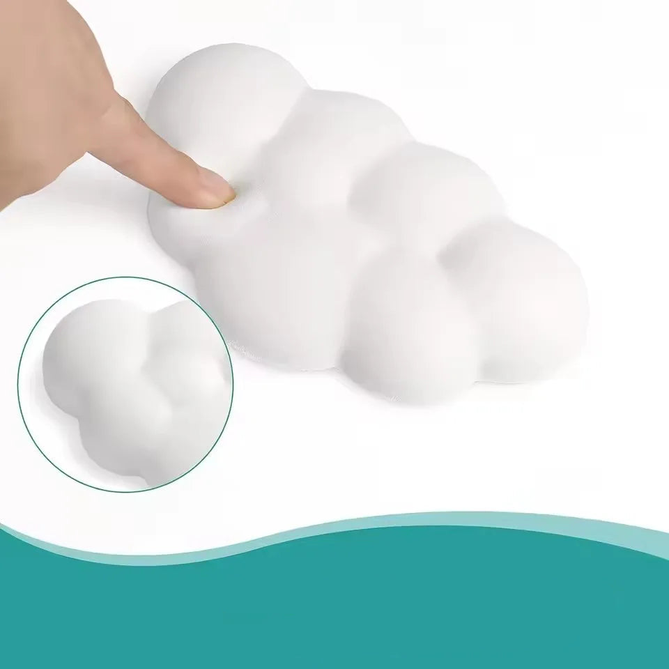 Memory Foam Wrist Rest: Comfortable Support for Work and Gaming