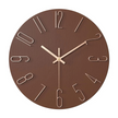 Noble Modern Wall Clock