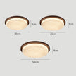 Art Deco LED Flush Mount Ceiling Light