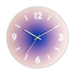 Sunset Glass Wall Clock