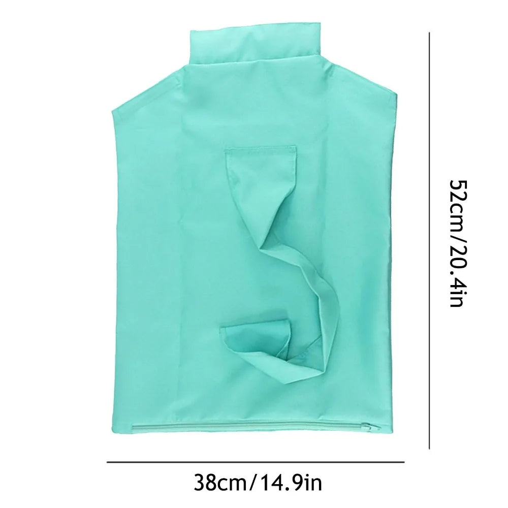 Travel Cat Carrier Pouch: Comfortable, Scratch-Resistant Transport