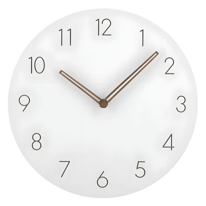 Nork Minimalist Wall Clock