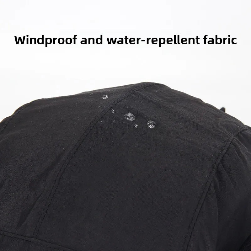 Winter Bomber Hat with Ear Flaps: Reliable Cold-Weather Protection