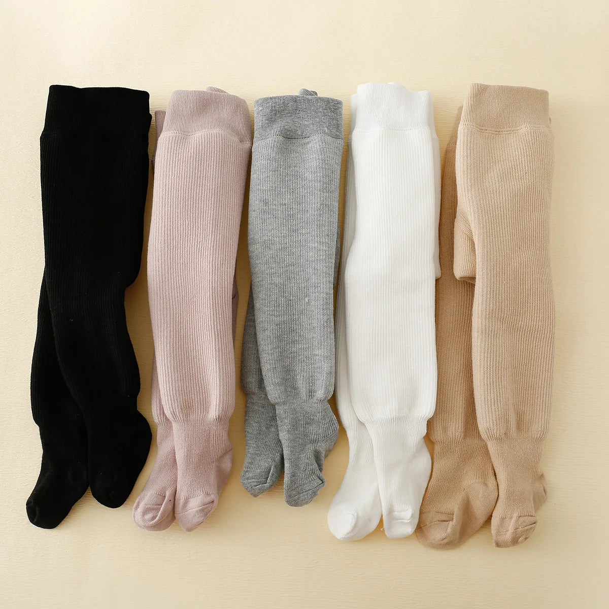 Kids Winter Fleece Lined Leggings: Warm From Head to Toe