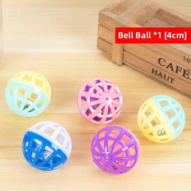 Cat Puzzle Toy Box: Unleash Natural Play Instincts