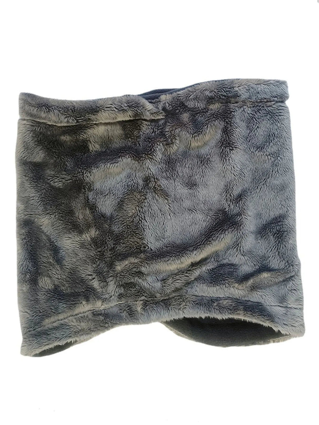 Fleece Balaclava Face Mask: Full Coverage Against Winter Wind