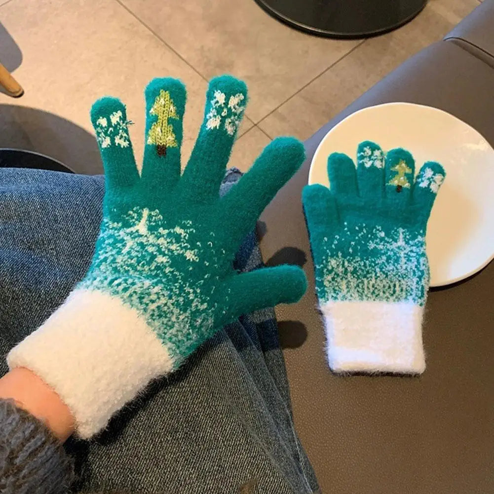 Fleece Lined Fingerless Gloves: Cozy Warmth, Full Dexterity