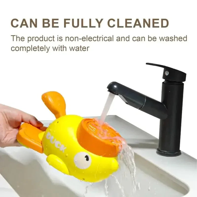 Duck Puzzle Feeder: Slow Down Mealtime, Engage Your Dog