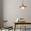 Modern Nordic Solid Wood Pendant Light