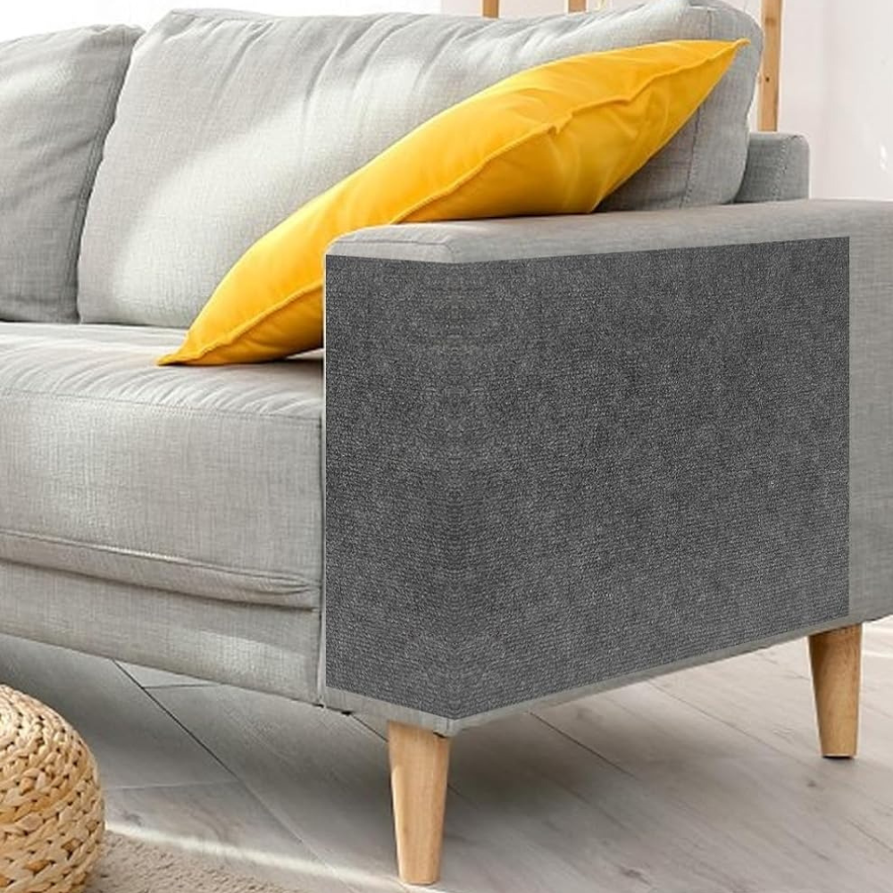 Cat Scratch Couch Guard: Save Your Sofa, Keep Your Cat Happy