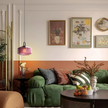 Mireta Glass Pendant Light