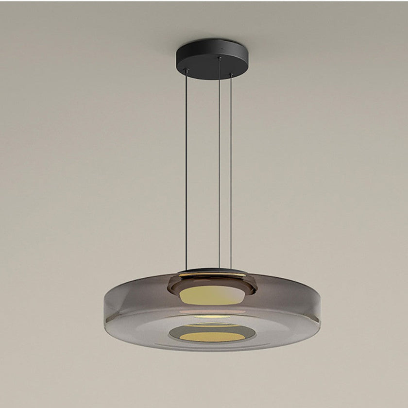 Glass Pendant Lamp