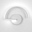 Curves Line LED Wall Light