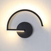 Curves Line LED Wall Light