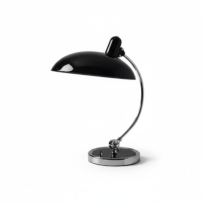 ScandiArc Table Lamp