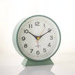 Silent Quartz Vintage Table Alarm Clock
