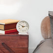 Silent Quartz Vintage Table Alarm Clock