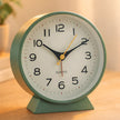 Silent Quartz Vintage Table Alarm Clock