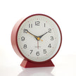 Silent Quartz Vintage Table Alarm Clock
