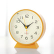 Silent Quartz Vintage Table Alarm Clock