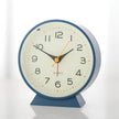 Silent Quartz Vintage Table Alarm Clock