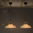 LumiVibe Glass Pendant Light