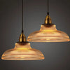 LumiVibe Glass Pendant Light
