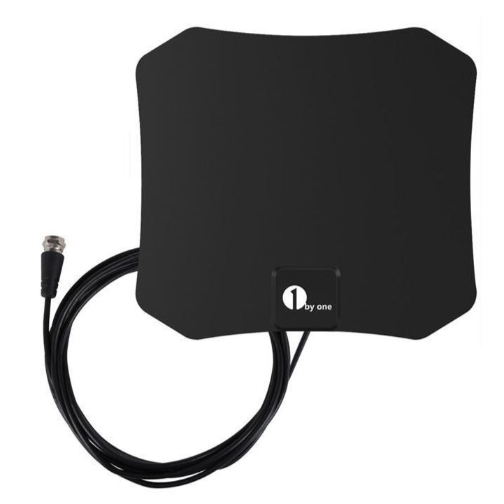 Crystal-Clear Indoor HDTV Antenna: No Static, No Subscription