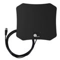 Crystal-Clear Indoor HDTV Antenna: No Static, No Subscription