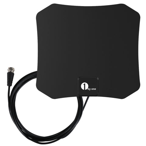 Crystal-Clear Indoor HDTV Antenna: No Static, No Subscription