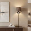 LED Bottle Table Lamp