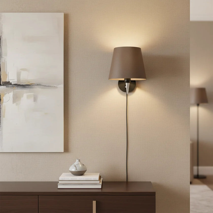 LED Bottle Table Lamp