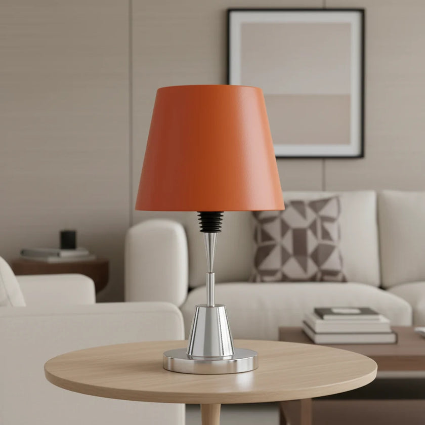 LED Bottle Table Lamp