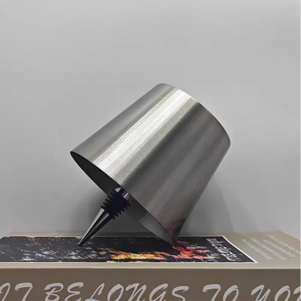 LED Bottle Table Lamp