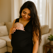 Stretch Wrap Baby Carrier Shirt