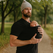 Stretch Wrap Baby Carrier Shirt